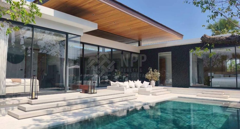 Casa en venta de 4 habitaciones en Hua Hin, Prachuap Khiri Khan