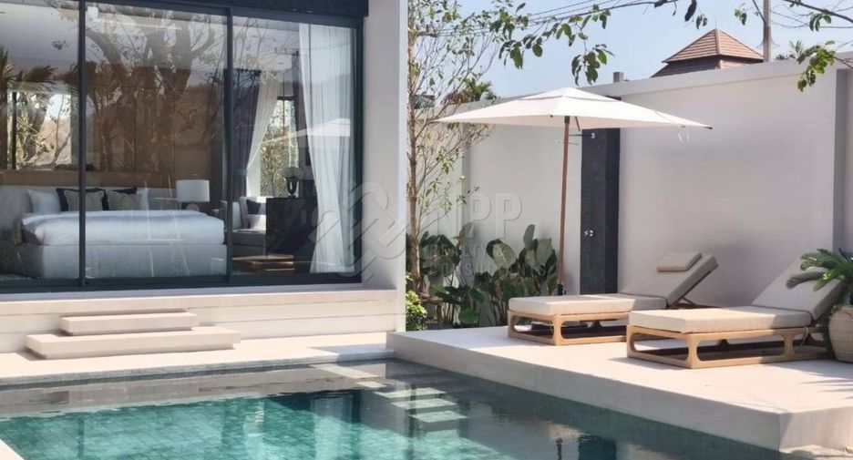 Casa en venta de 4 habitaciones en Hua Hin, Prachuap Khiri Khan