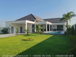 For sale 4 ベッドルーム house in Hua Hin, Prachuap Khiri Khan