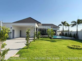 For sale 4 ベッドルーム house in Hua Hin, Prachuap Khiri Khan