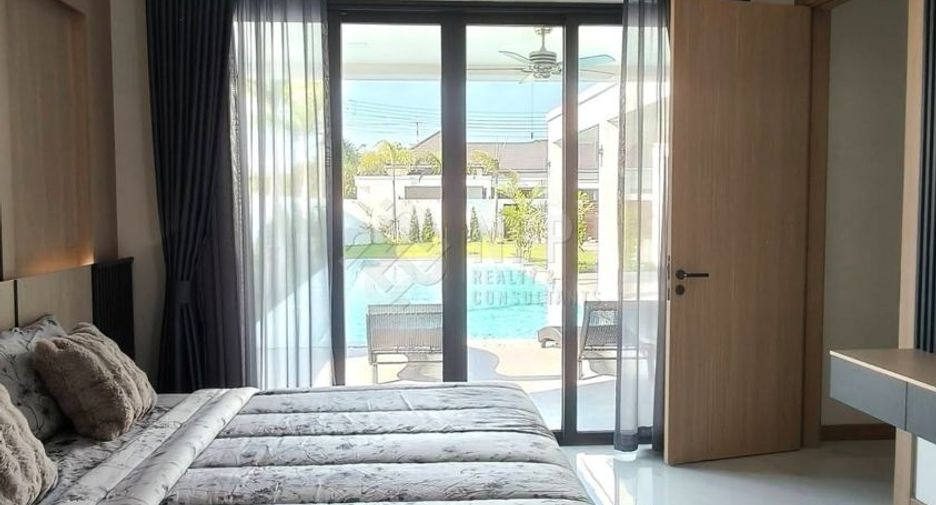 For sale 4 ベッドルーム house in Hua Hin, Prachuap Khiri Khan
