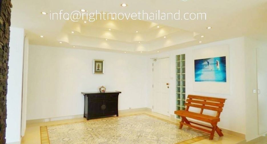 Condo en alquiler de 4 habitaciones en Bang Lamung, Chonburi