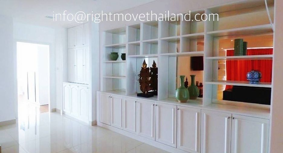 Condo en alquiler de 4 habitaciones en Bang Lamung, Chonburi