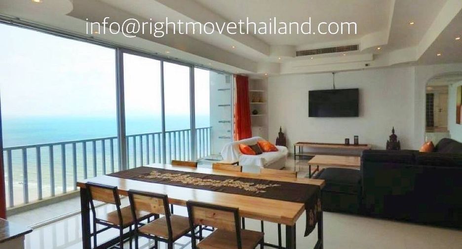 Condo en alquiler de 4 habitaciones en Bang Lamung, Chonburi