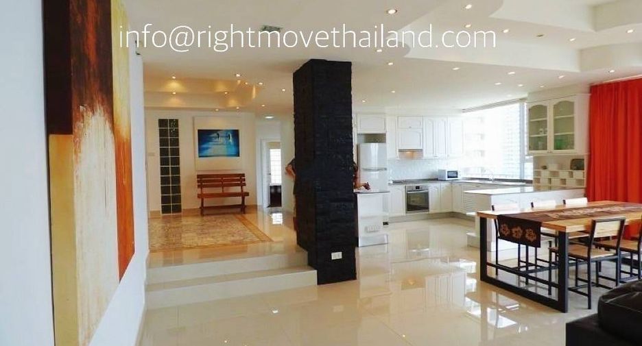 Condo en alquiler de 4 habitaciones en Bang Lamung, Chonburi