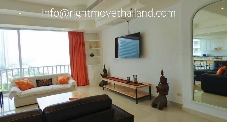 Condo en alquiler de 4 habitaciones en Bang Lamung, Chonburi