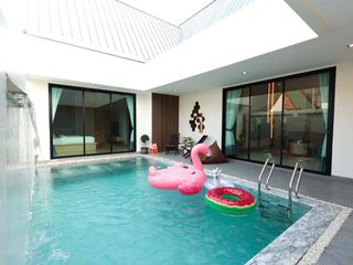 Villa zur Miete mit 3 Zimmer in Bang Lamung, Chonburi