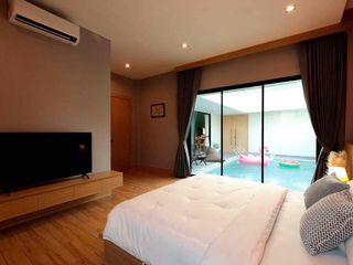 Villa zur Miete mit 3 Zimmer in Bang Lamung, Chonburi