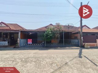 For sale 2 bedrooms townhouse in Mueang Chachoengsao, Chachoengsao