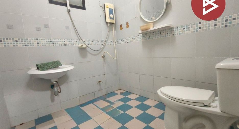 For sale 2 bedrooms townhouse in Mueang Chachoengsao, Chachoengsao