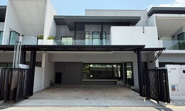 For sale 3 bedrooms house in Bang Phli, Samut Prakan