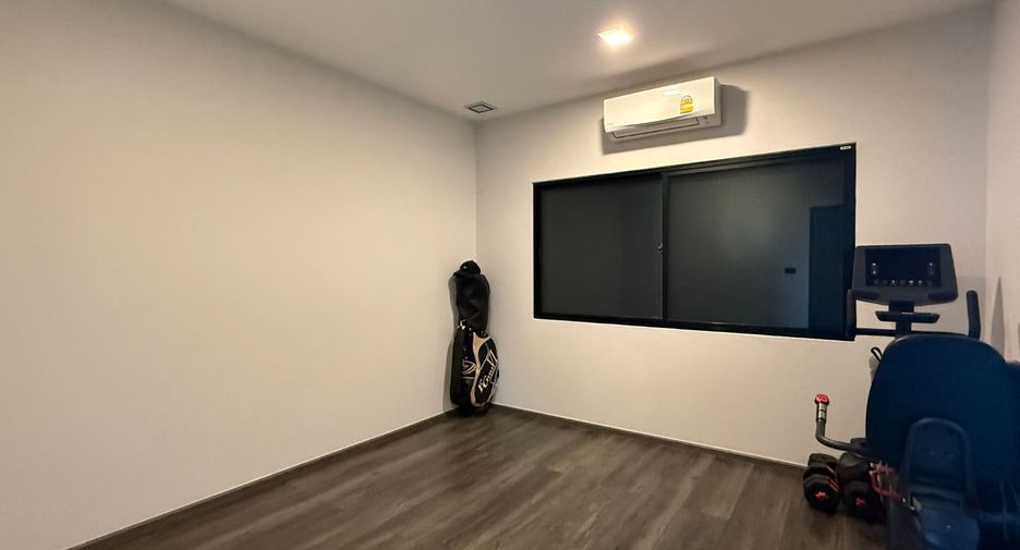 出售 3 卧室 独立屋 在 Bang Phli, Samut Prakan