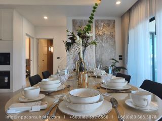 For sale 3 ベッドルーム house in Hua Hin, Prachuap Khiri Khan