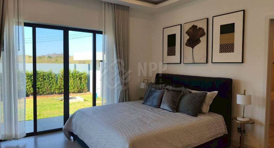 For sale 3 ベッドルーム house in Hua Hin, Prachuap Khiri Khan