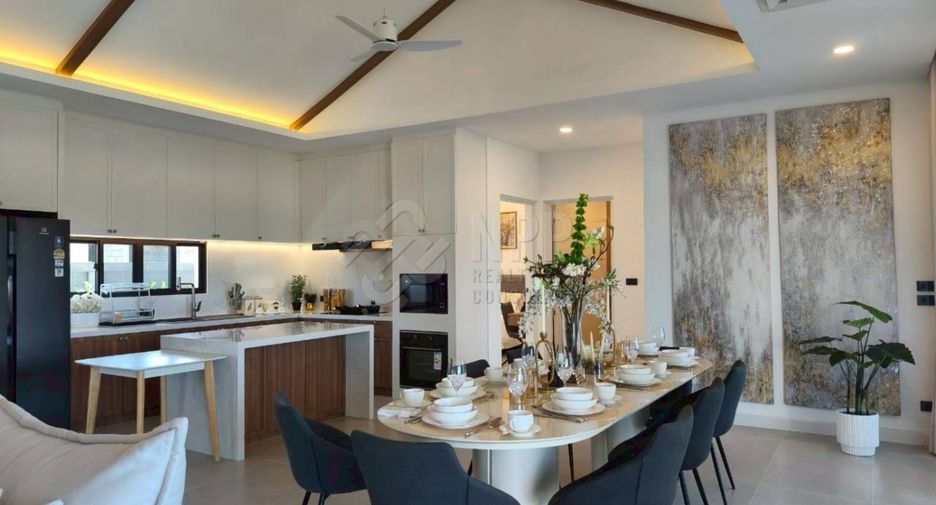 For sale 3 ベッドルーム house in Hua Hin, Prachuap Khiri Khan