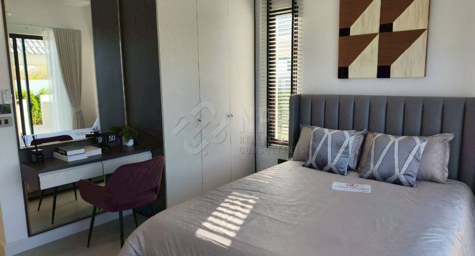 For sale 3 ベッドルーム house in Hua Hin, Prachuap Khiri Khan