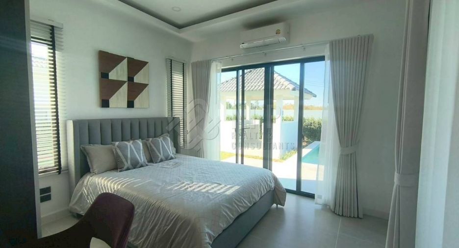 For sale 3 ベッドルーム house in Hua Hin, Prachuap Khiri Khan