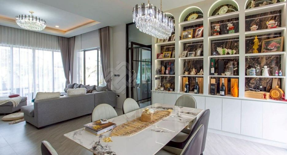 For sale 3 bedrooms house in Hua Hin, Prachuap Khiri Khan