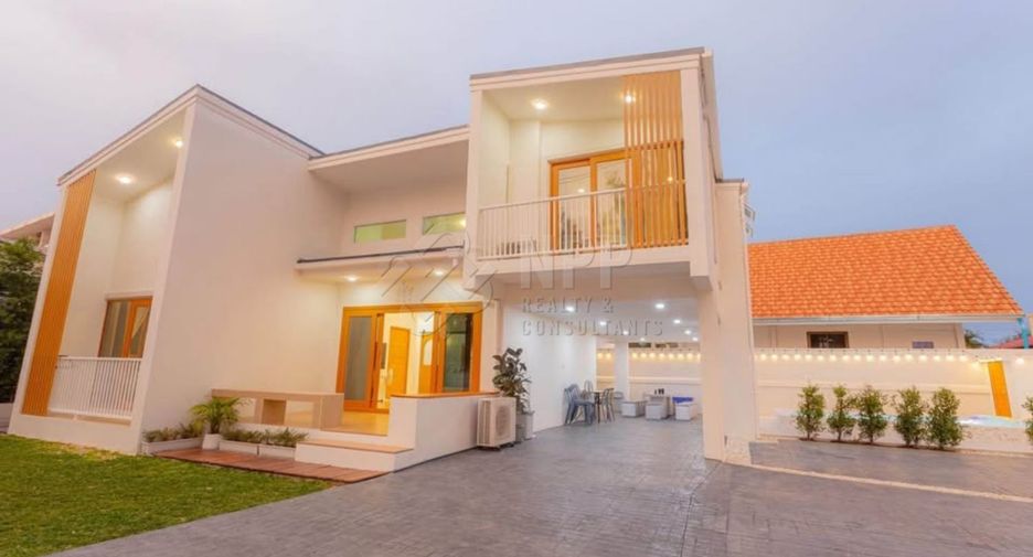 À louer 4 chambres maison à Hua Hin, Prachuap Khiri Khan