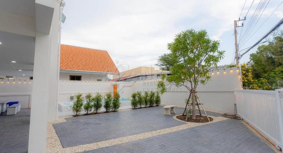 À louer 4 chambres maison à Hua Hin, Prachuap Khiri Khan