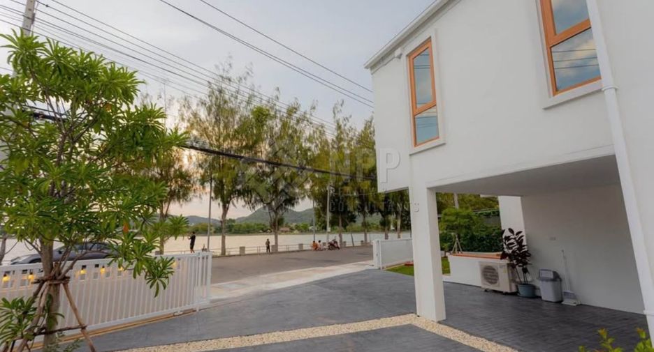 À louer 4 chambres maison à Hua Hin, Prachuap Khiri Khan