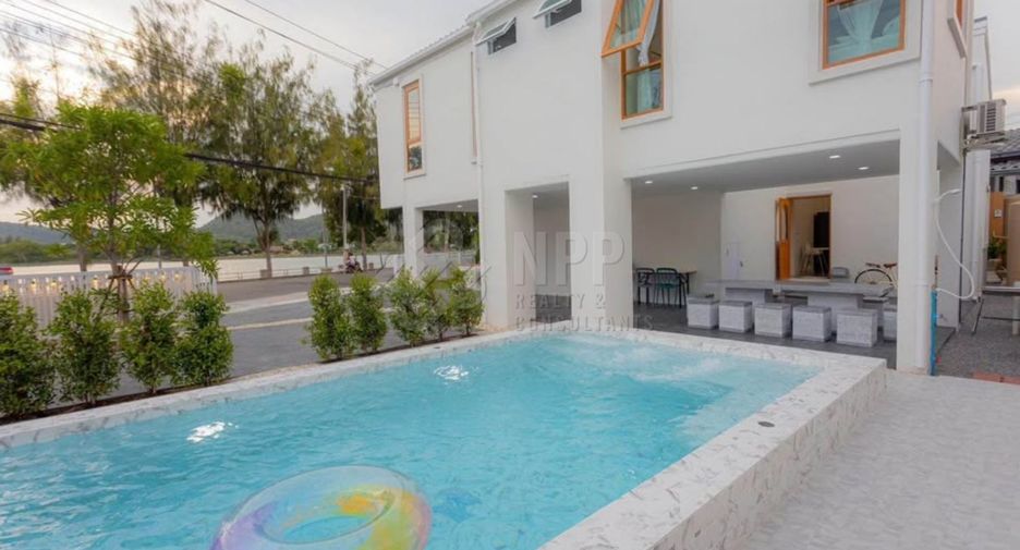 À louer 4 chambres maison à Hua Hin, Prachuap Khiri Khan