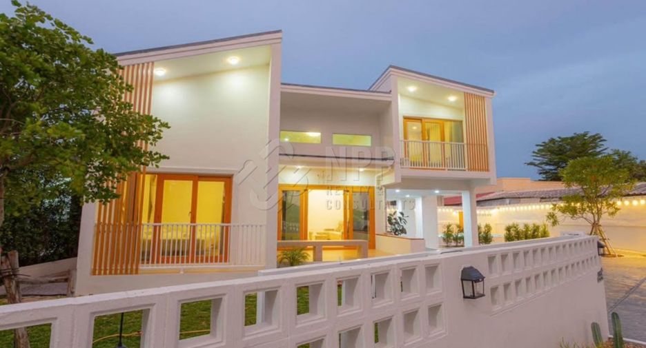 À louer 4 chambres maison à Hua Hin, Prachuap Khiri Khan