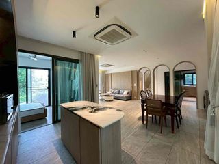À louer 4 chambres maison à Bang Lamung, Chonburi