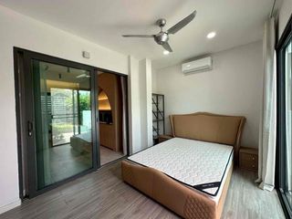 À louer 4 chambres maison à Bang Lamung, Chonburi