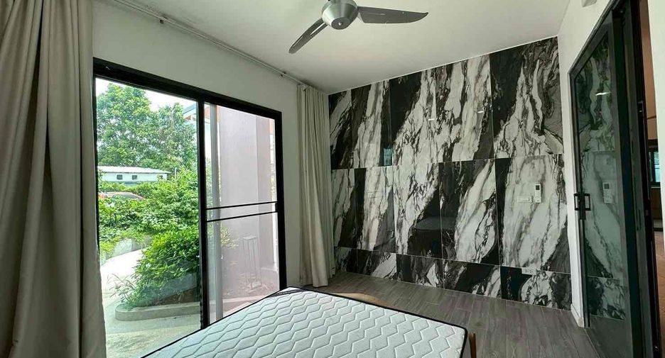 For rent 4 bedrooms house in Bang Lamung, Chonburi