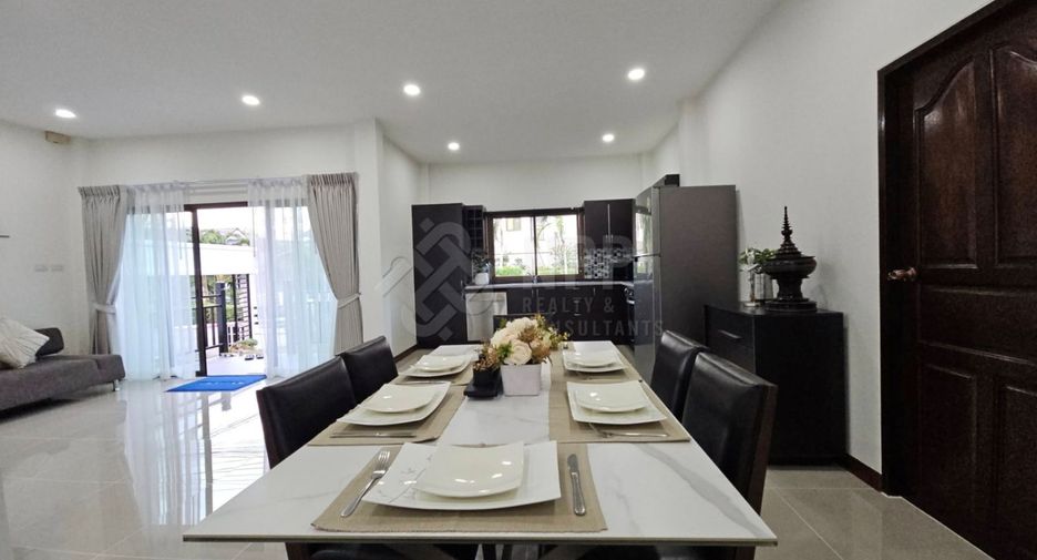 À vendre 3 chambres maison à Hua Hin, Prachuap Khiri Khan
