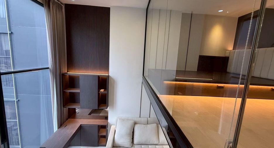 For sale 1 bed condo in Chatuchak, Bangkok