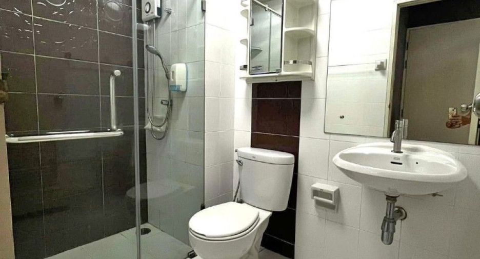 For sale 1 bed condo in Bang Khun Thian, Bangkok