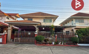 ขาย 5 ห้องนอน บ้านเดี่ยว ใน กระทุ่มแบน, สมุทรสาคร