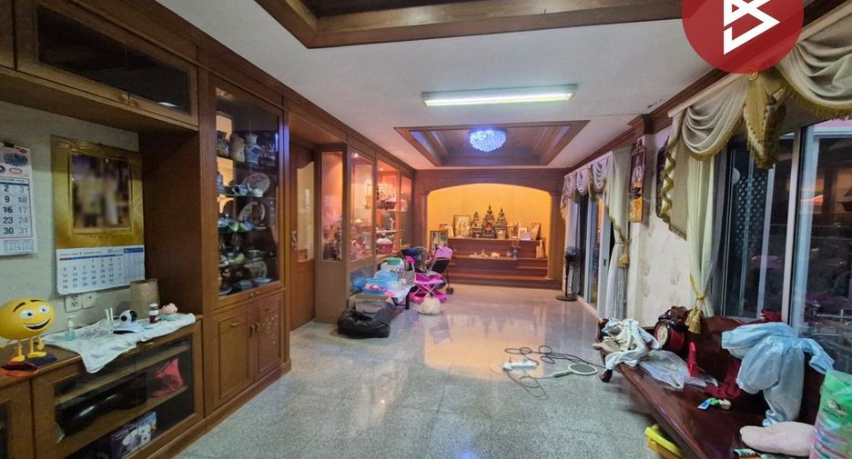 À vendre 5 chambres maison à Krathum Baen, Samut Sakhon
