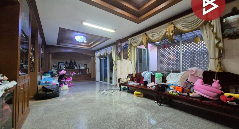 À vendre 5 chambres maison à Krathum Baen, Samut Sakhon
