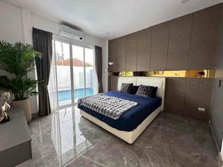 Villa zur Miete mit 4 Zimmer in Bang Lamung, Chonburi