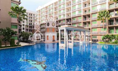 Apartment zur Miete mit 1 Zimmer in Bang Lamung, Chonburi