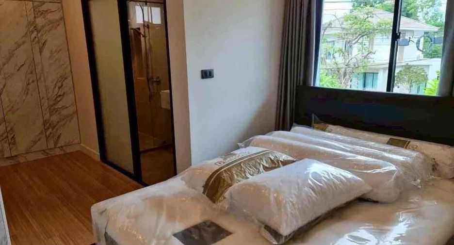 Villa zur Miete und zum Kauf mit 4 Zimmer in Bang Lamung, Chonburi