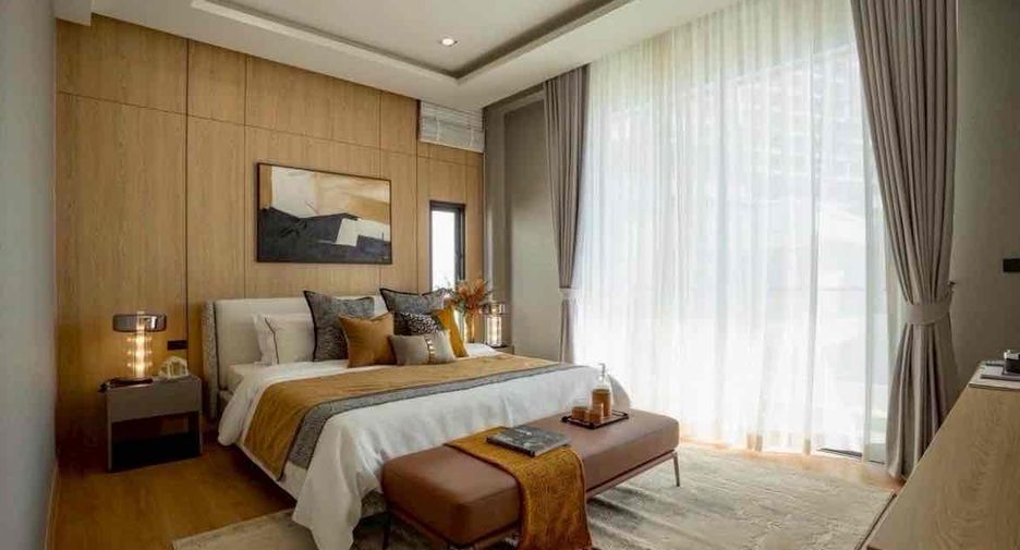 À louer 5 chambres villa à Bang Lamung, Chonburi