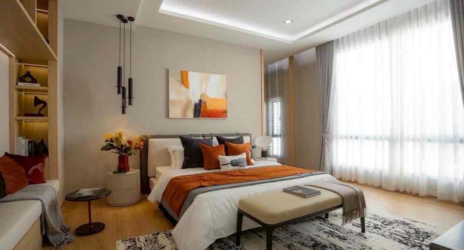 À louer 5 chambres villa à Bang Lamung, Chonburi