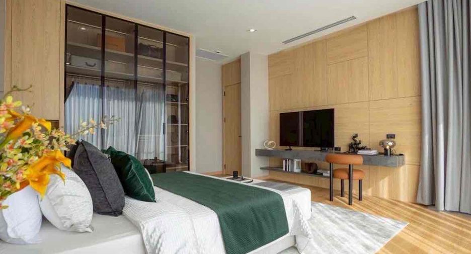 À louer 5 chambres villa à Bang Lamung, Chonburi