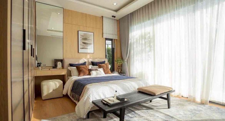 À louer 5 chambres villa à Bang Lamung, Chonburi