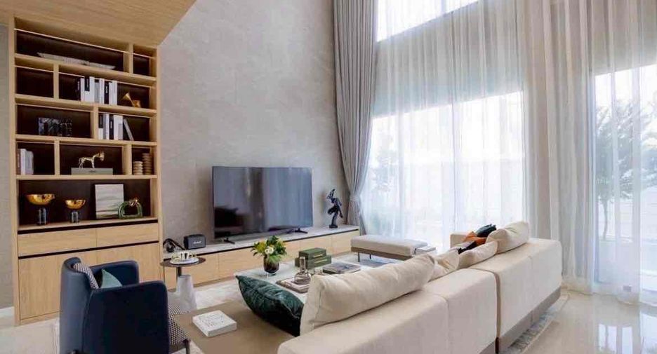 À louer 5 chambres villa à Bang Lamung, Chonburi