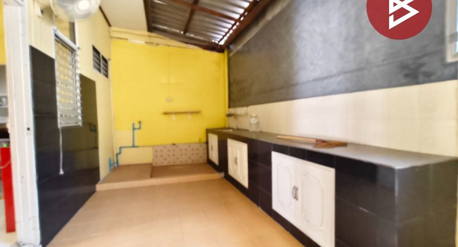 Reihenhaus zum Kauf mit 2 Zimmer in Mueang Rayong, Rayong