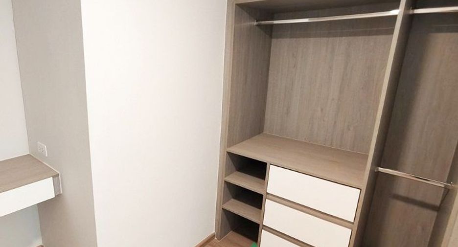 Wohnung zum Kauf mit 1 Zimmer in Mueang Nonthaburi, Nonthaburi