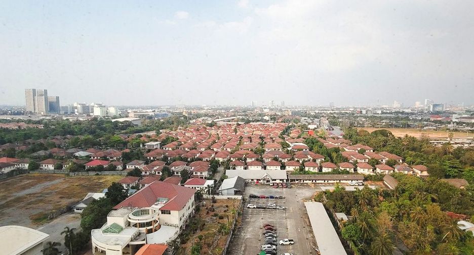 Wohnung zum Kauf mit 1 Zimmer in Mueang Nonthaburi, Nonthaburi
