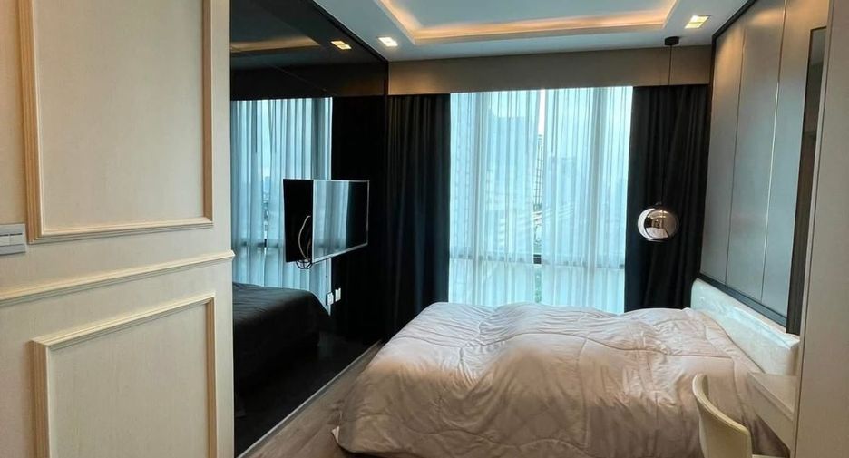 For rent and for sale 1 bed condo in Chatuchak, Bangkok