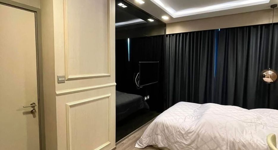 For rent and for sale 1 bed condo in Chatuchak, Bangkok
