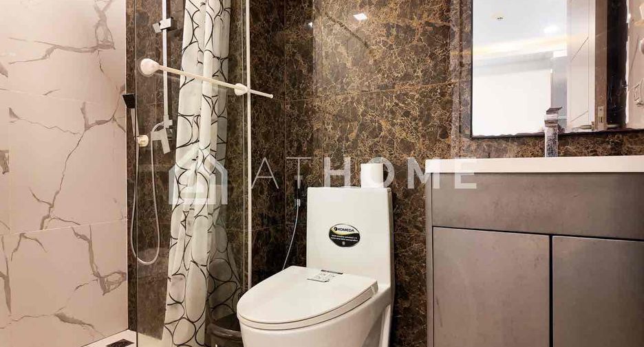 Apartment zur Miete mit 1 Zimmer in Bang Lamung, Chonburi